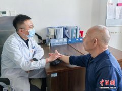 跨越千里的“医”靠 